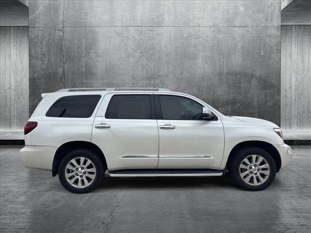 used 2018 Toyota Sequoia car, priced at $43,995