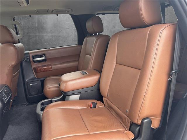 used 2018 Toyota Sequoia car, priced at $43,995