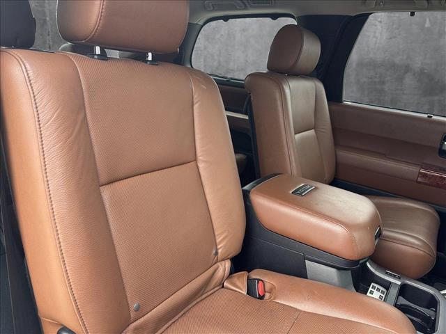 used 2018 Toyota Sequoia car, priced at $43,995