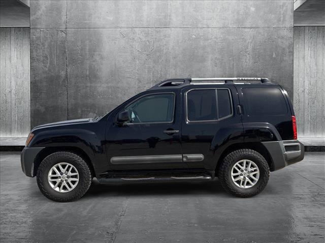 used 2014 Nissan Xterra car, priced at $7,995