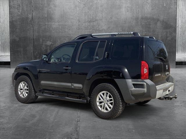 used 2014 Nissan Xterra car, priced at $7,995