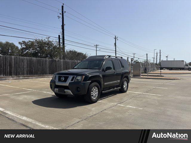 used 2014 Nissan Xterra car, priced at $7,995