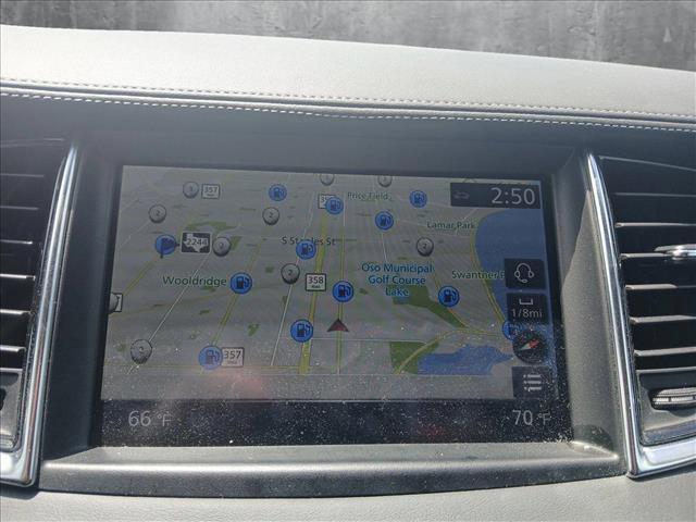 used 2024 INFINITI QX50 car, priced at $37,510