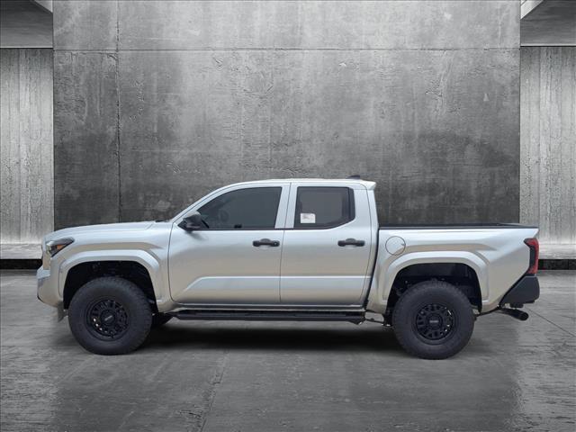 new 2025 Toyota Tacoma car, priced at $40,334