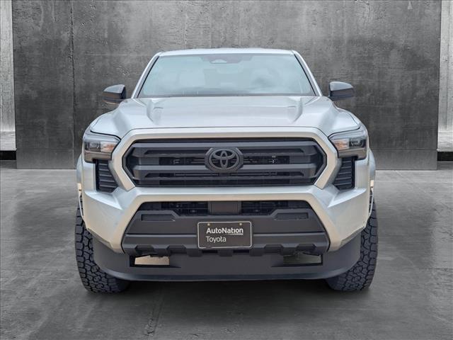 new 2025 Toyota Tacoma car, priced at $40,334