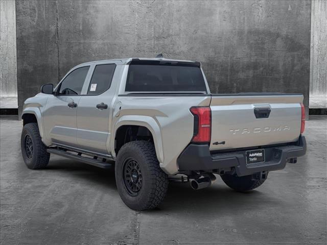 new 2025 Toyota Tacoma car, priced at $40,334