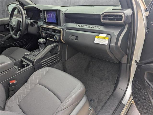 new 2025 Toyota Tacoma car, priced at $40,334