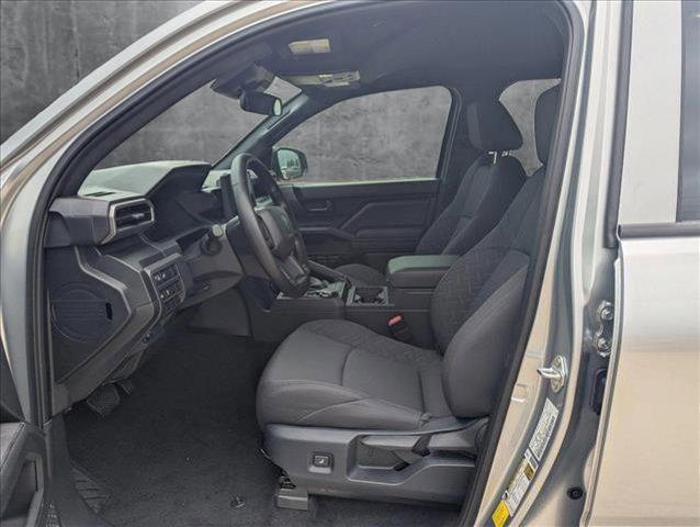 new 2025 Toyota Tacoma car, priced at $40,334
