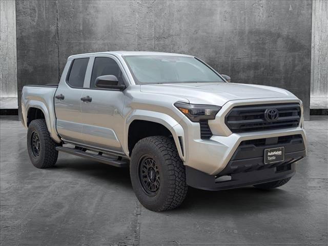 new 2025 Toyota Tacoma car, priced at $40,334