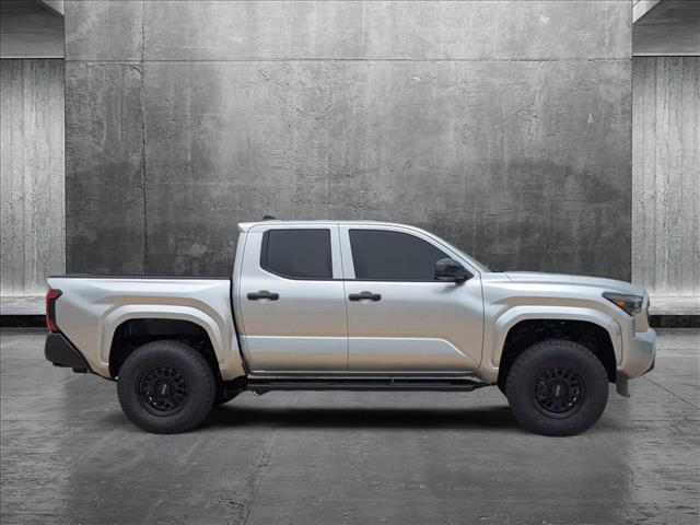 new 2025 Toyota Tacoma car, priced at $40,334