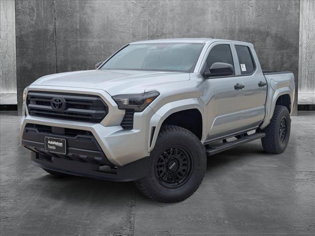 new 2025 Toyota Tacoma car, priced at $40,334