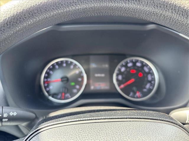 used 2021 Toyota RAV4 car, priced at $25,995