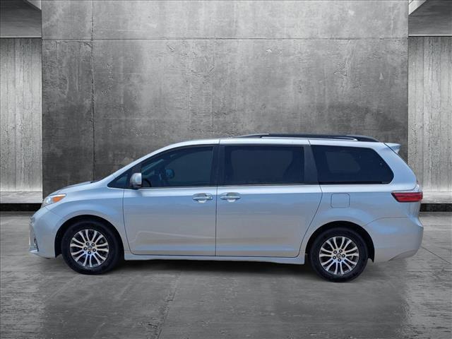 used 2020 Toyota Sienna car, priced at $29,995