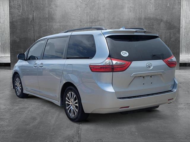 used 2020 Toyota Sienna car, priced at $29,995