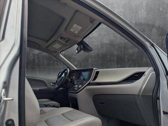 used 2020 Toyota Sienna car, priced at $29,995