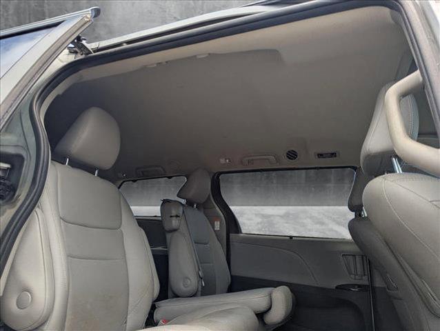 used 2020 Toyota Sienna car, priced at $29,995