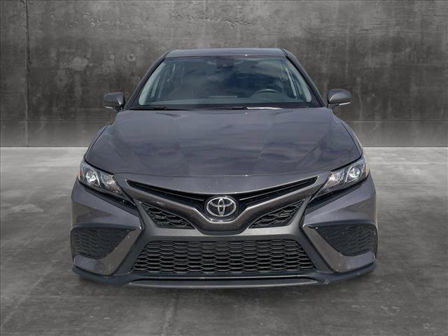 used 2024 Toyota Camry car, priced at $28,995