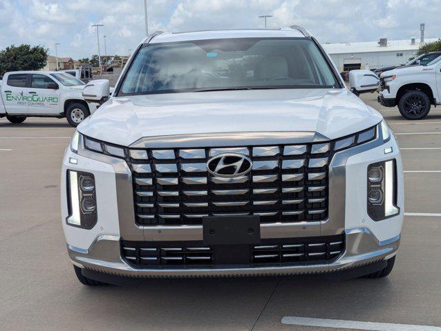 used 2024 Hyundai Palisade car, priced at $42,995