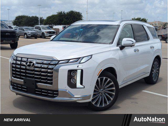 used 2024 Hyundai Palisade car, priced at $42,995