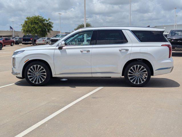 used 2024 Hyundai Palisade car, priced at $42,995