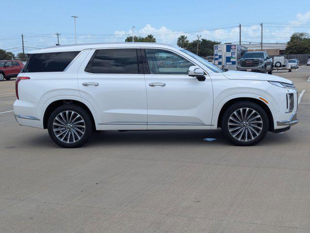 used 2024 Hyundai Palisade car, priced at $42,995