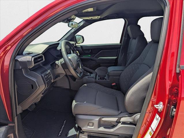 used 2025 Toyota Tacoma car, priced at $35,888