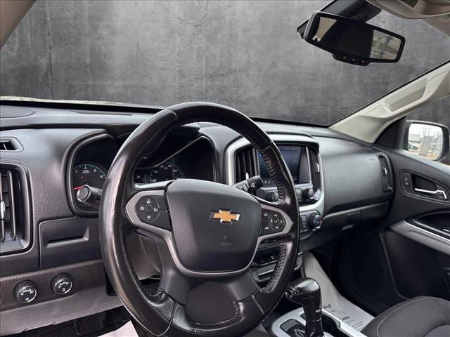 used 2021 Chevrolet Colorado car, priced at $26,510