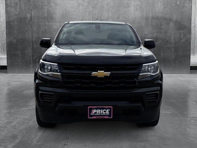 used 2021 Chevrolet Colorado car, priced at $26,510