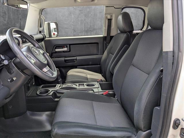 used 2013 Toyota FJ Cruiser car, priced at $26,995