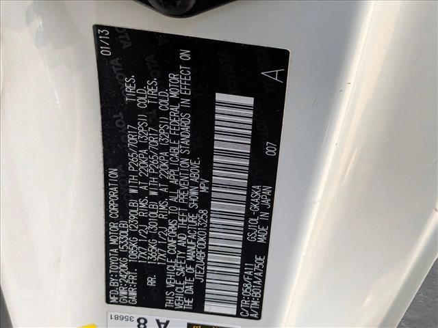 used 2013 Toyota FJ Cruiser car, priced at $26,995