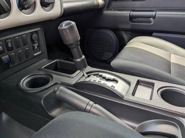 used 2013 Toyota FJ Cruiser car, priced at $26,995