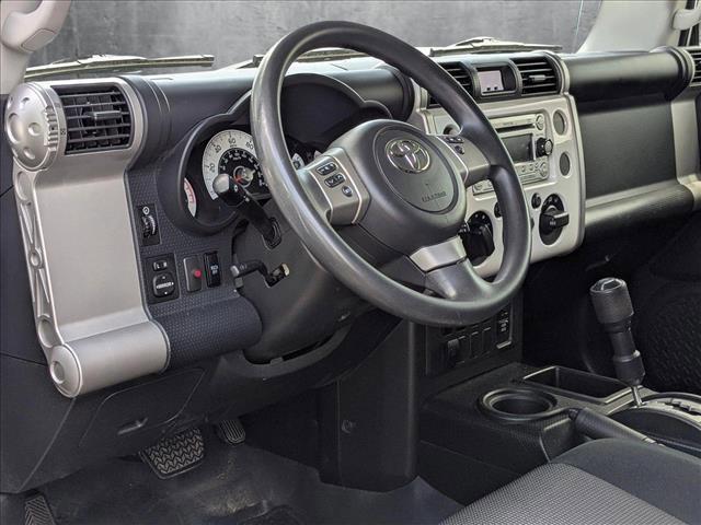 used 2013 Toyota FJ Cruiser car, priced at $26,995