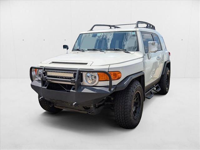 used 2013 Toyota FJ Cruiser car, priced at $26,995
