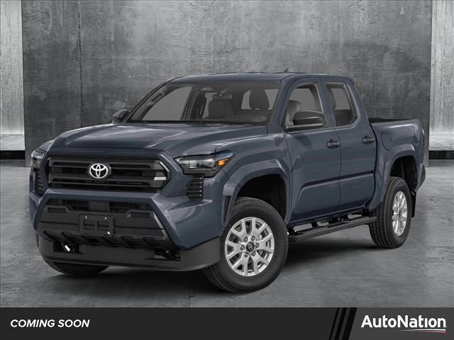 new 2025 Toyota Tacoma car, priced at $37,918