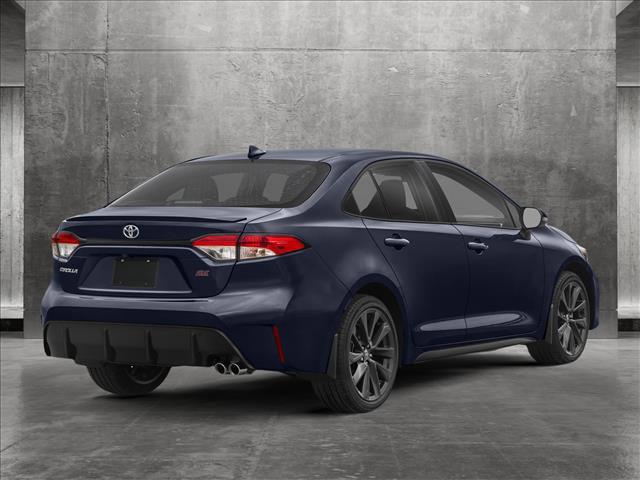 new 2024 Toyota Corolla car, priced at $27,579