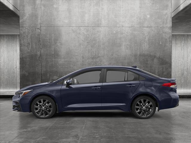 new 2024 Toyota Corolla car, priced at $27,579