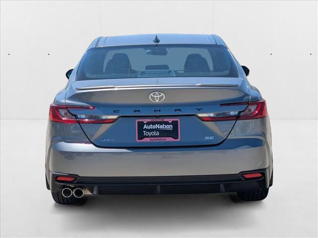 new 2025 Toyota Camry car, priced at $35,796