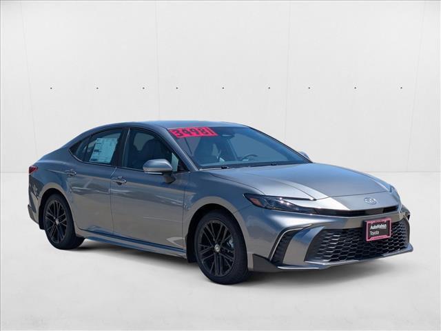new 2025 Toyota Camry car, priced at $35,796