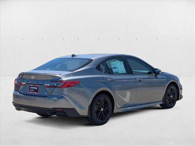 new 2025 Toyota Camry car, priced at $35,796