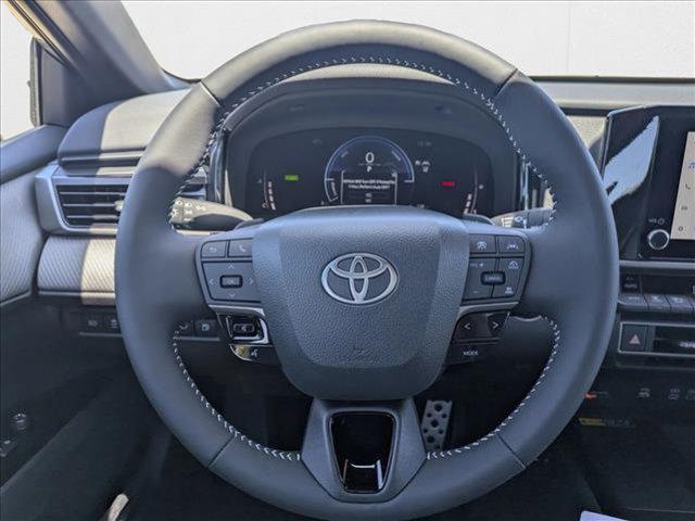 new 2025 Toyota Camry car, priced at $35,796