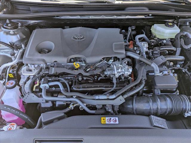 new 2025 Toyota Camry car, priced at $35,796