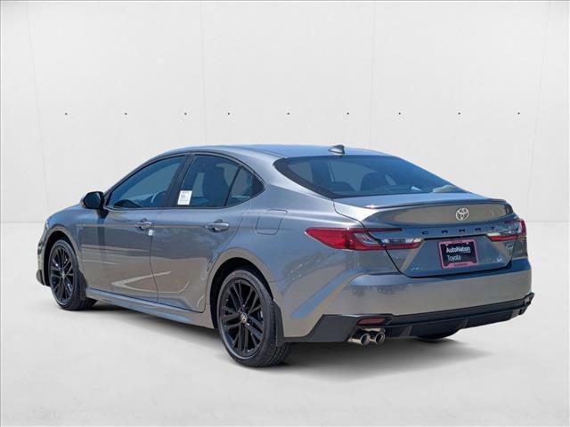 new 2025 Toyota Camry car, priced at $35,796