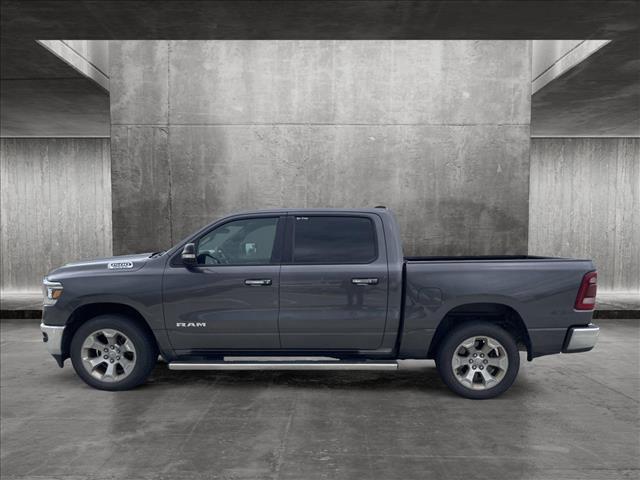 used 2019 Ram 1500 car, priced at $30,589