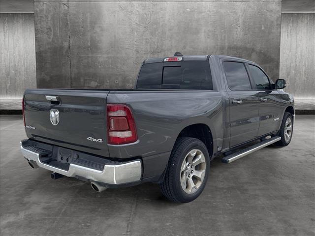 used 2019 Ram 1500 car, priced at $30,589