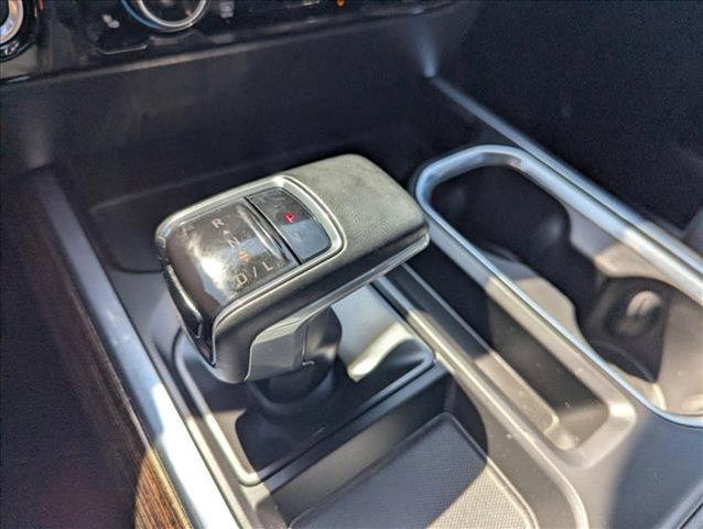 used 2023 GMC Sierra 1500 car, priced at $37,499