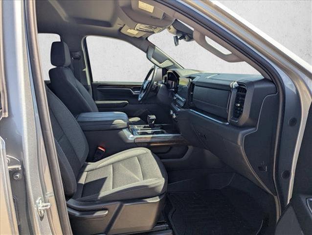 used 2023 GMC Sierra 1500 car, priced at $37,499