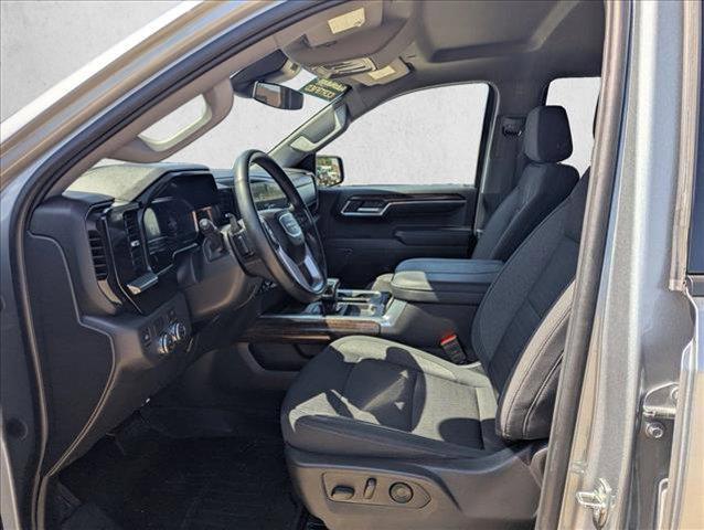 used 2023 GMC Sierra 1500 car, priced at $37,499