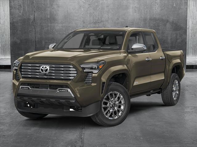 new 2025 Toyota Tacoma car, priced at $56,503