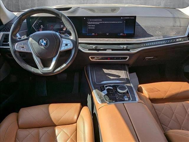 used 2023 BMW X7 car, priced at $57,991