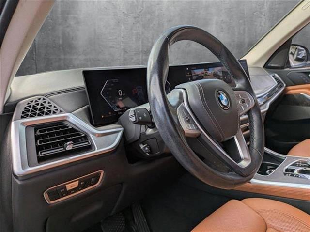 used 2023 BMW X7 car, priced at $57,991